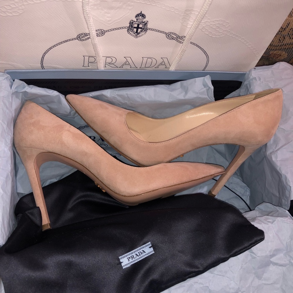 Prada Shoes